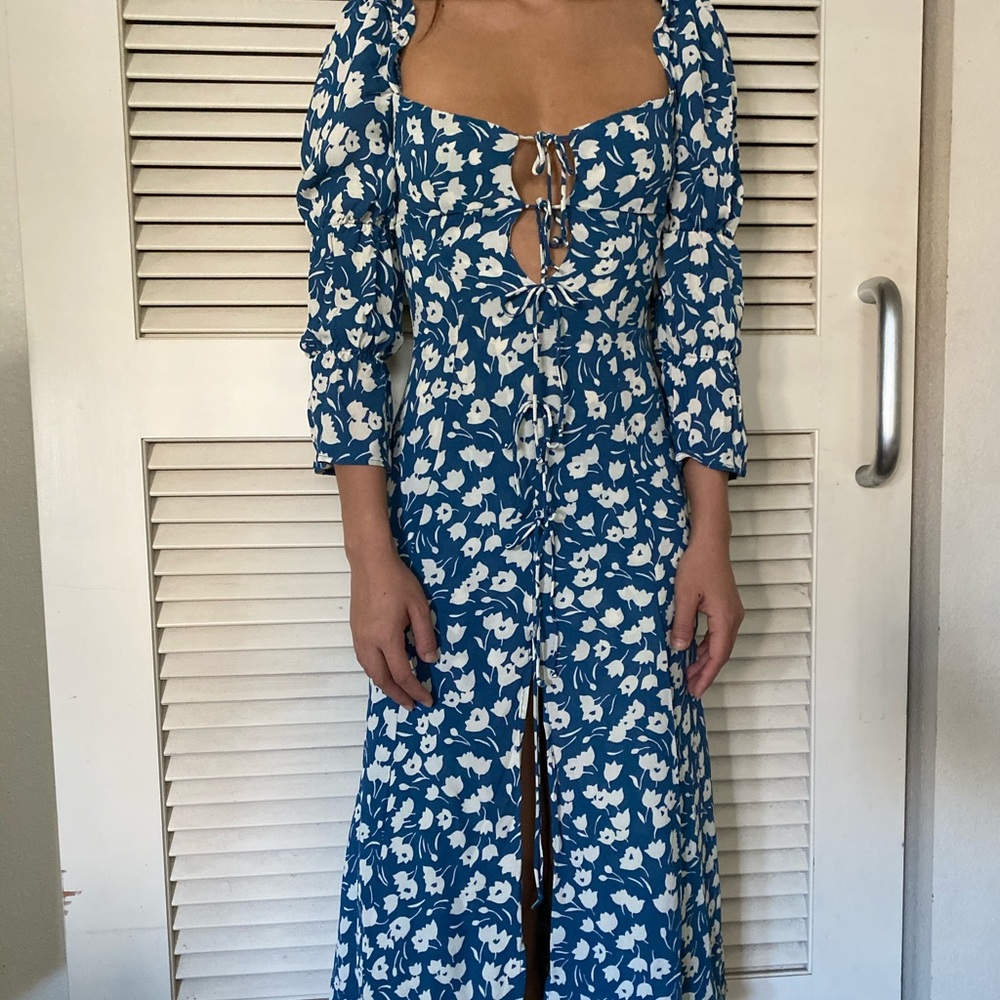 Reformation dress